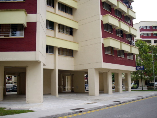 Blk 447 Jurong West Street 42 (Jurong West), HDB 4 Rooms #432312